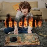 Wonderbook libro incantesimi