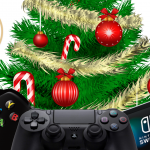 Xbox One PlayStation 4 Nintendo Switch Natale