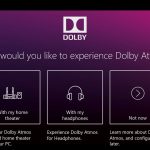 Dolby Acess