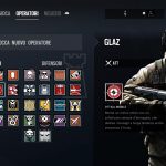 Glaz Menù
