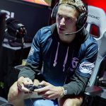 Halo Tournament player