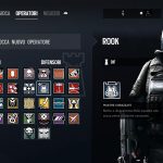 Rook Menù