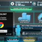 Speedtest basso