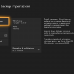 backup