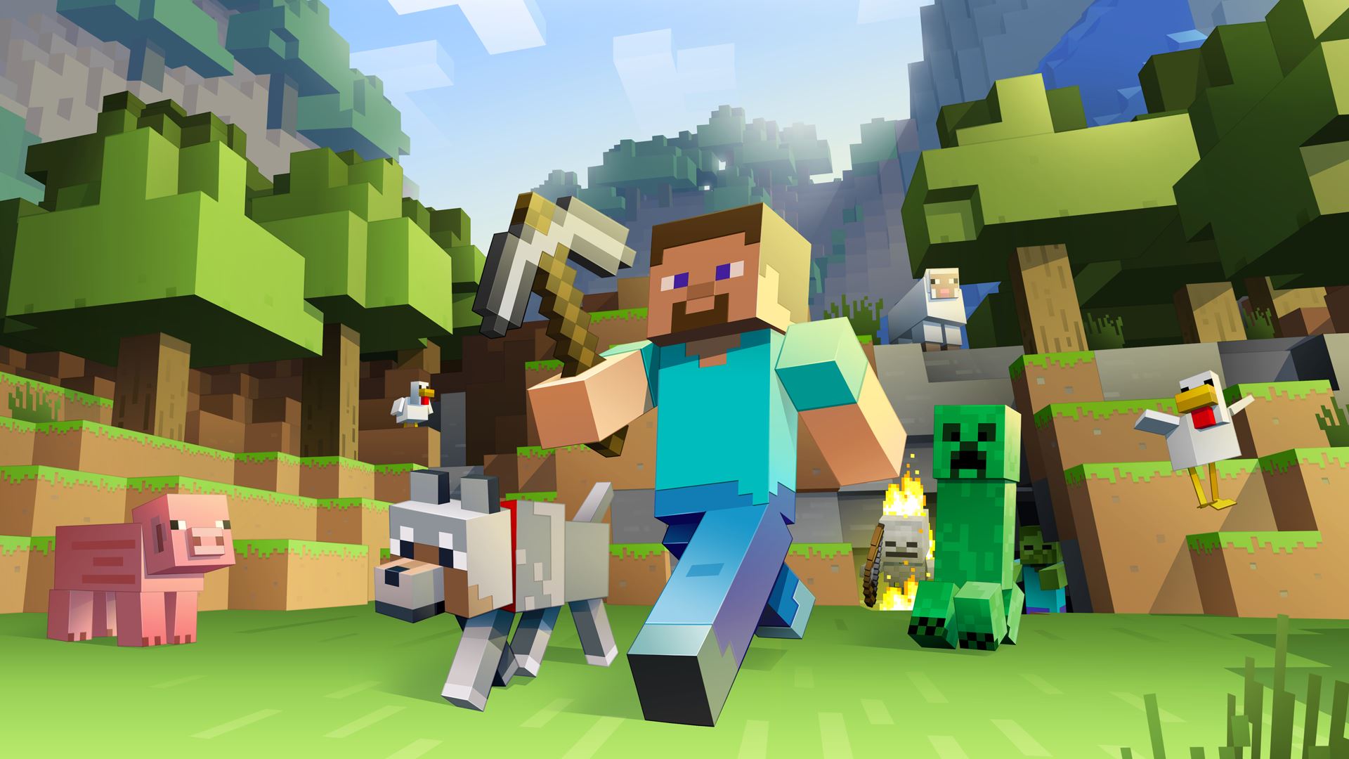 Le Differenze Tra Minecraft Playstation 4 E Minecraft Pocket Edition Gamempire It
