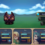 Bonds of the Skies 2, 3DS