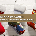 Befana da gamer 2017 Gamempire