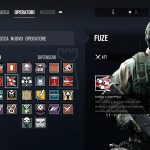 Fuze Menù