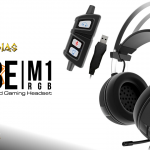 Gamdias HEBE M1 RGB