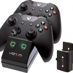 Venom Twin Docking Station Xbox One