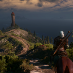 witcher 3 4k