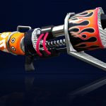Blaster a distanza Splatoon 2