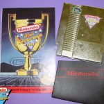 Nintendo World Championship 1990 Cartuccia oro