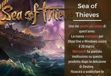 Terminato lo stress-test su Sea of Thieves