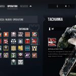 Tachanka Menù