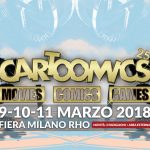 Cartoomics 2018 – Articolo – Gamempire
