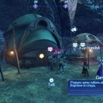 Xenoblade Chronicles 2-modalità mercenari Yew e Zuo