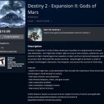Destiny 2 leak espansione 2 – Domanda – Gamempire