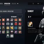 Bandit Menù