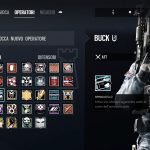 Buck Menù