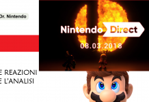Nintendo Direct 8 marzo 2018: Gli annunci e l’analisi completa – Dr. Nintendo