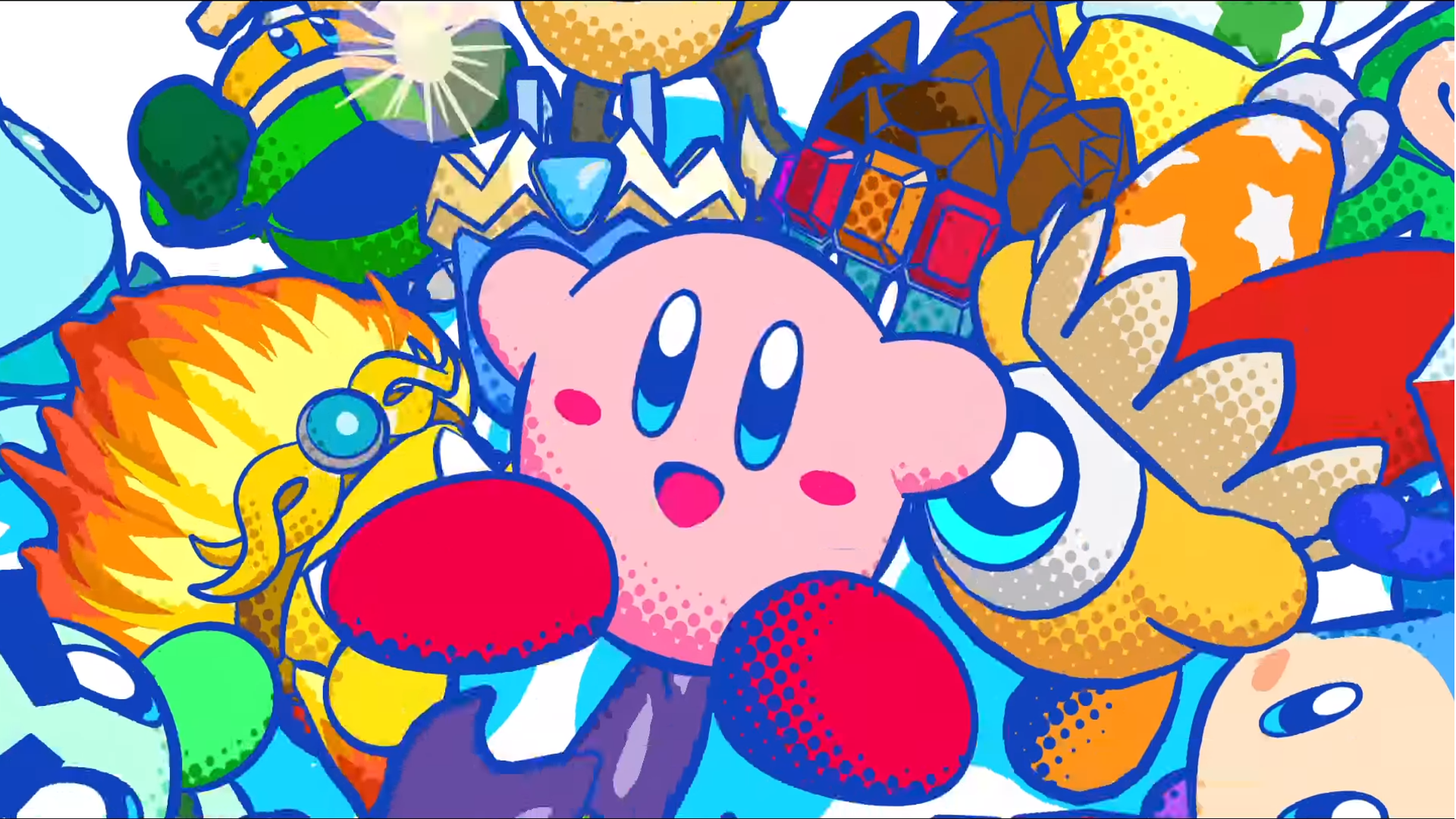 Kirby Star Allies Gamempire It
