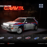 gravel car 4