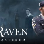 the raven Remastered cover