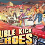 Double Kick Heroes copertina