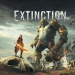 Extinction Cover