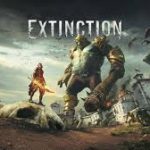 Extinction Cover