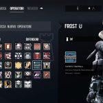 Frost Menù