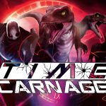 Time Carnage Cover
