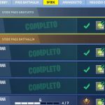 Fortnite Sfide Settimanali