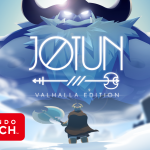 Jotun Valhalla Edition cover