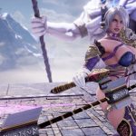 Soul calibur VI 6 Ivy
