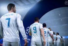 FIFA 19 alex hunter e il Real Madrid