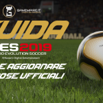 Aggiornamento rose PES 2019