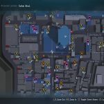 Kamurocho-Locker