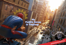 Spider-Man PS4: più pozzanghere in DLC