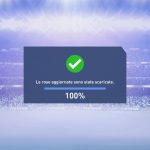 Aggiornamento Completato