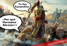 Assassin’s Creed Odyssey Telenovela fino al 2020