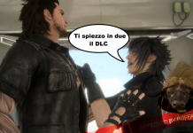 Tabata si dimette: niente Final Fantasy XV Royal Family Edition