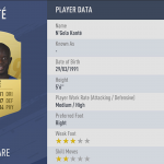 Kanté
