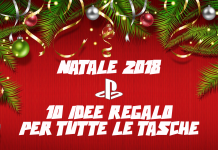 Natale 2018 PlayStation 4 – 10 idee regalo per tutte le tasche