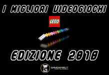 TOP 10: I migliori videogiochi LEGO (2018)