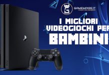 TOP 10 – I migliori videogiochi per bambini su PS4