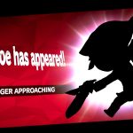Super Smash Bros Ultimate sfidante