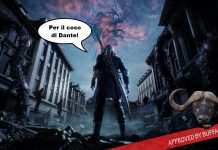 DMC 5: il pene di Dante è l’arma definitiva DMC5