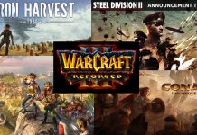 Top 5: RTS imperdibili nel 2019